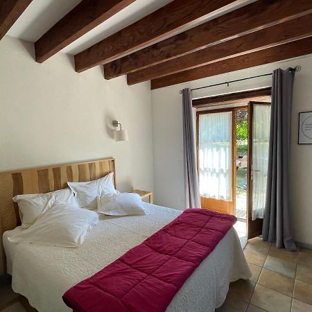 Inspirations - Chambres D'Hotes Saint-Loup-Geanges Exteriör bild