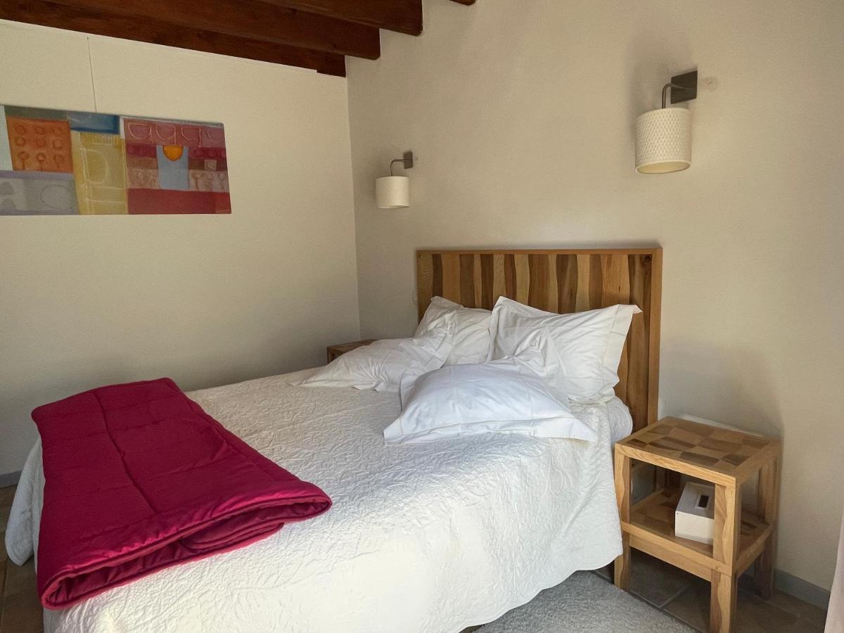 Inspirations - Chambres D'Hotes Saint-Loup-Geanges Exteriör bild