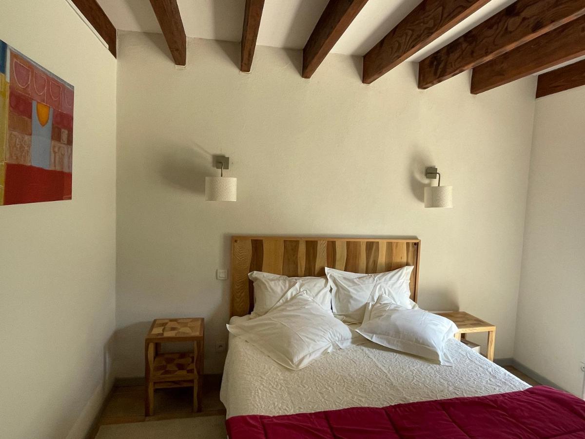 Inspirations - Chambres D'Hotes Saint-Loup-Geanges Exteriör bild
