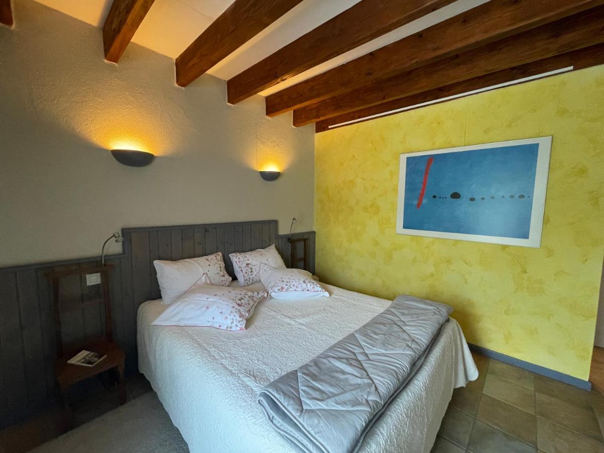 Inspirations - Chambres D'Hotes Saint-Loup-Geanges Exteriör bild