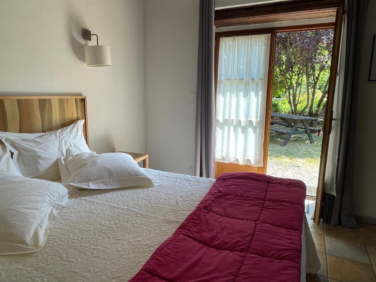 Inspirations - Chambres D'Hotes Saint-Loup-Geanges Exteriör bild