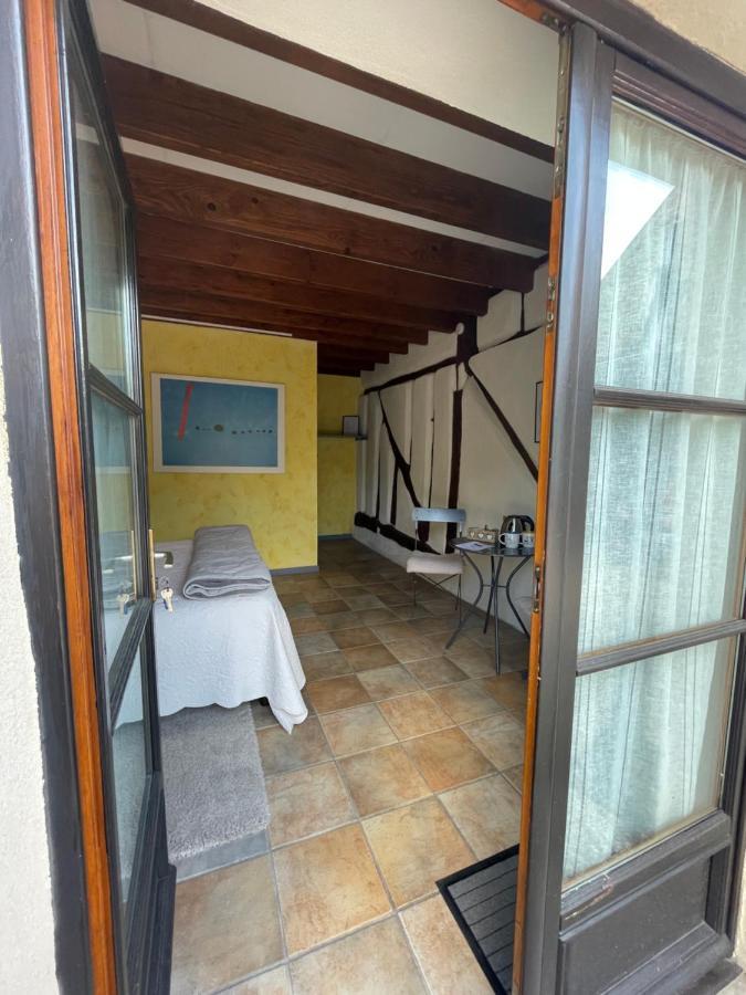 Inspirations - Chambres D'Hotes Saint-Loup-Geanges Exteriör bild