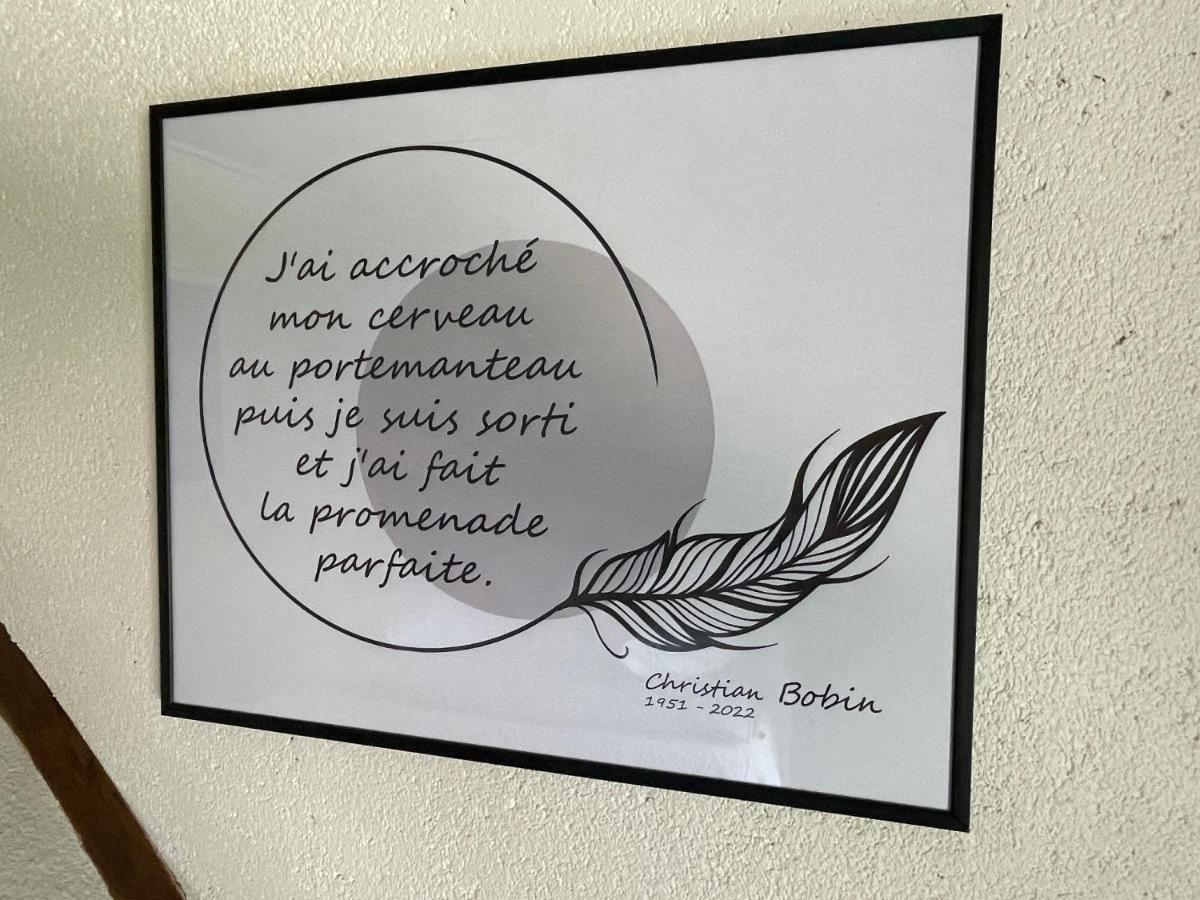 Inspirations - Chambres D'Hotes Saint-Loup-Geanges Exteriör bild