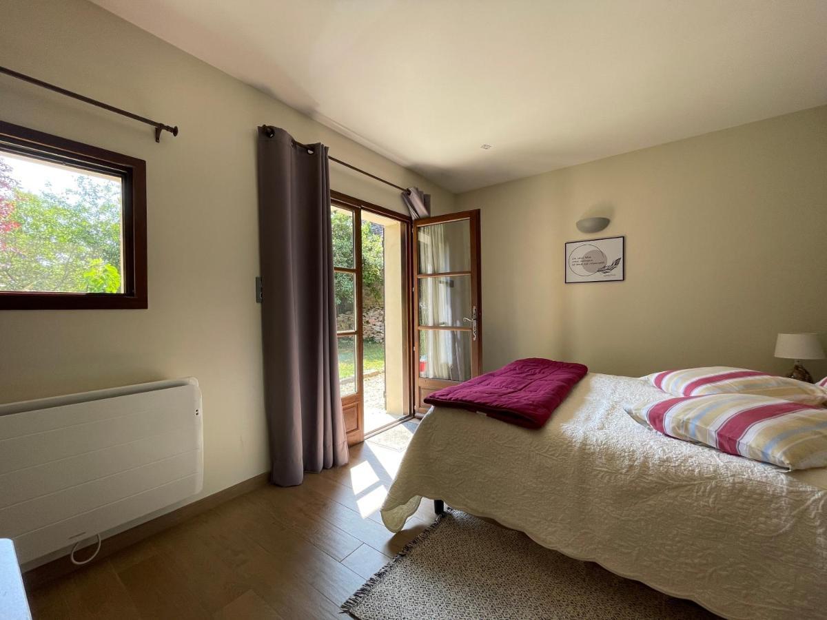 Inspirations - Chambres D'Hotes Saint-Loup-Geanges Exteriör bild