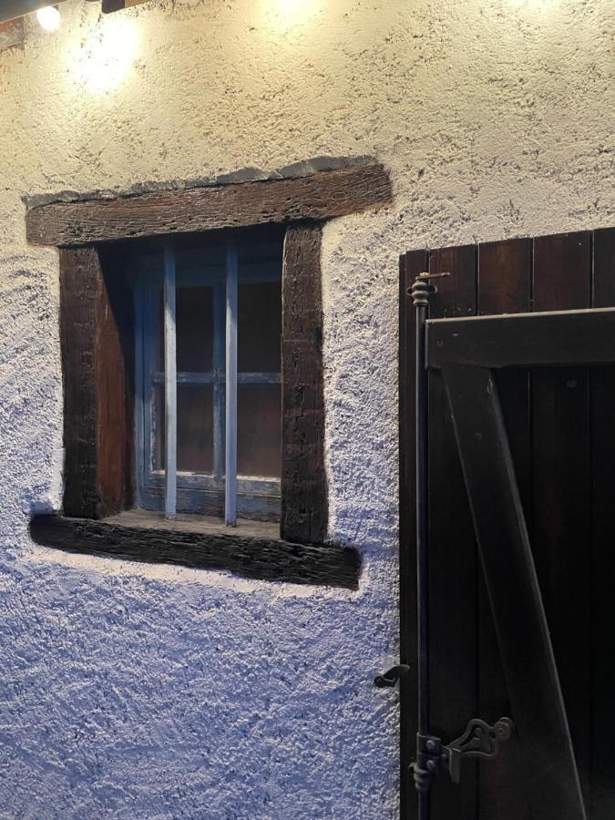 Inspirations - Chambres D'Hotes Saint-Loup-Geanges Exteriör bild