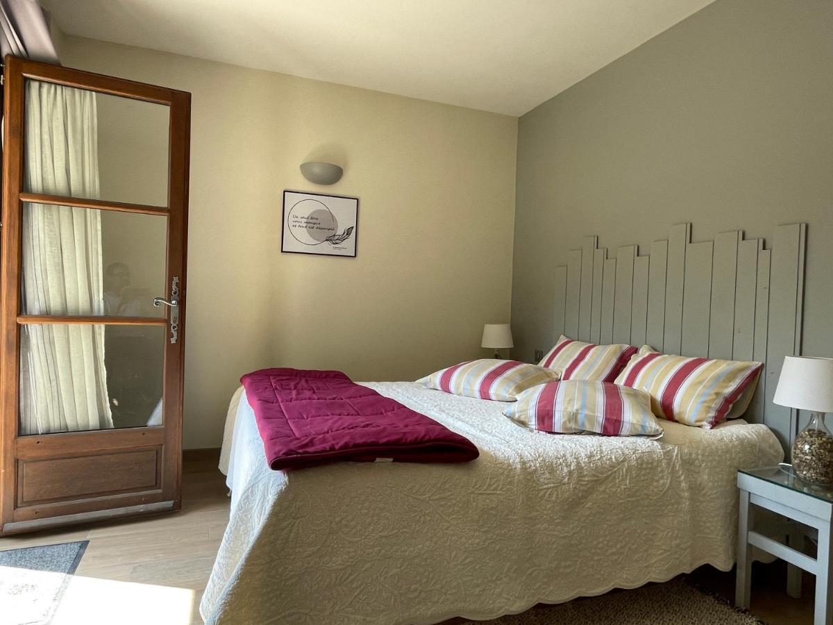 Inspirations - Chambres D'Hotes Saint-Loup-Geanges Exteriör bild