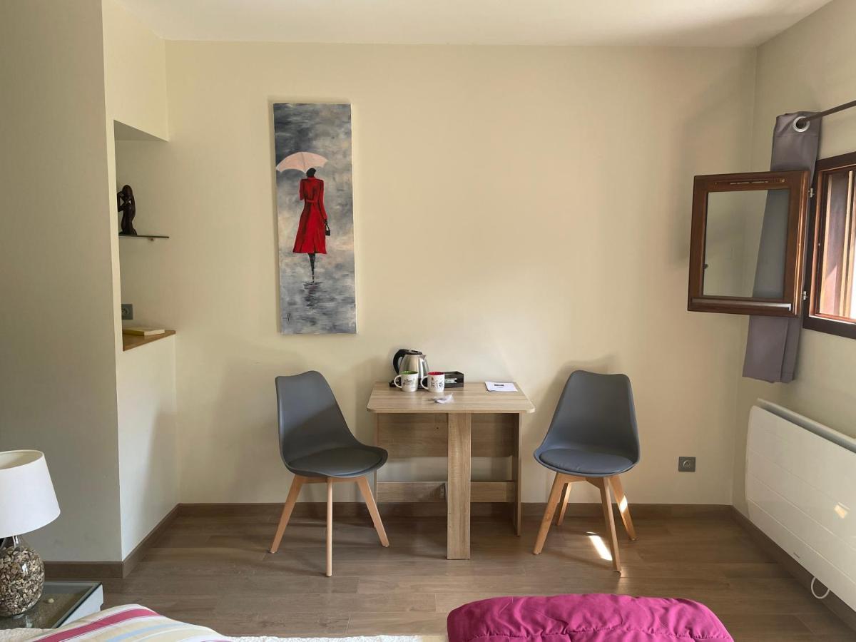 Inspirations - Chambres D'Hotes Saint-Loup-Geanges Exteriör bild